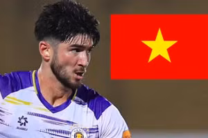 Kyle Colonna được tiến cử cho đội tuyển Việt Nam.