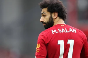 Salah đang được Juventus và PSG săn đón.