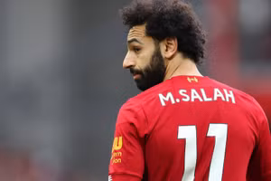 Salah đang được Juventus và PSG săn đón.