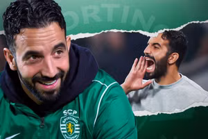 HLV Amorim đang có kế hoạch hồi sinh Man United.