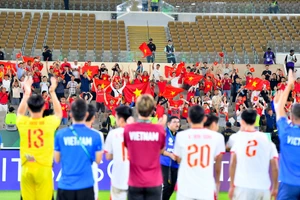 Báo Thái Lan ca ngợi chiến thắng của Việt Nam