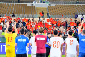 Báo Thái Lan ca ngợi chiến thắng của Việt Nam