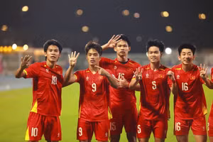 U23 Việt Nam hưởng lợi ở U23 châu Á 2028
