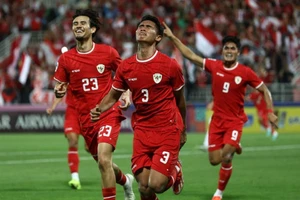 Indonesia quyết tâm vô địch giải U23 Đông Nam Á.