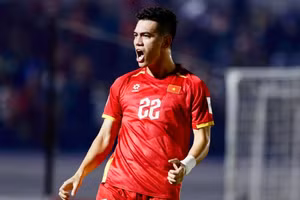 Tiến Linh nguy cơ mất suất lên tuyển Việt Nam