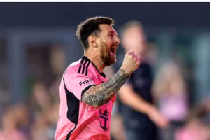 Liên tục ghi bàn, Messi dẫn đầu cuộc đua Vua phá lưới MLS 2025.