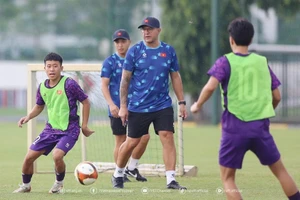 U17 Việt Nam hội quân chuẩn bị cho U17 châu Á 2025.