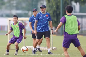 U17 Việt Nam hội quân chuẩn bị cho U17 châu Á 2025.