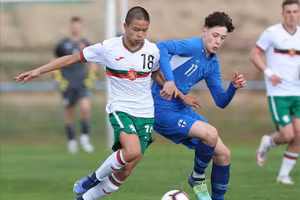 Đỗ Chung Nguyên lọt tầm ngắm của Barca.