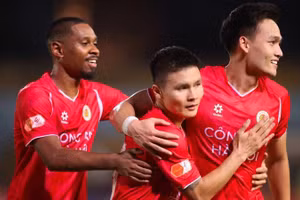 Lịch thi đấu vòng 4 V-League 2025/26