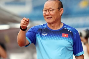 HLV Park Hang Seo được tiến cử dẫn dắt đối thủ của tuyển Việt Nam 