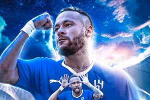 Neymar được dự kiến trở lại vào tháng 10 tới.