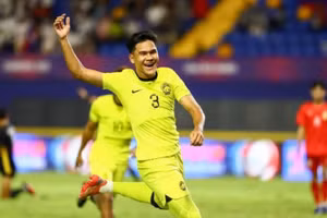 U22 Malaysia đón tin vui trước trận đại chiến tuyển Việt Nam