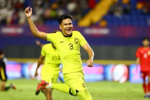 U22 Malaysia đón tin vui trước trận đại chiến tuyển Việt Nam