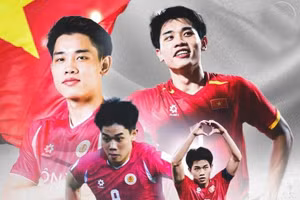 Đình Bắc có cơ hội dự ASIAD 2026