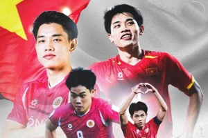 Đình Bắc có cơ hội dự ASIAD 2026