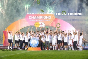 V-League 2025/2026 khởi tranh vào ngày 15/8/2025.
