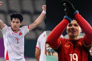 ‘Lứa U23 Việt Nam hiện tại chưa bằng lứa Quang Hải, Công Phượng’
