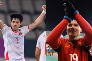 ‘Lứa U23 Việt Nam hiện tại chưa bằng lứa Quang Hải, Công Phượng’