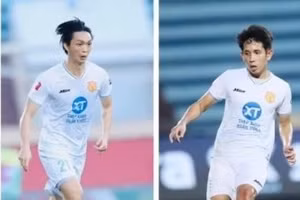 Hồng Duy, Tuấn Anh được CLB Bình Phước quan tâm.