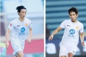 Hồng Duy, Tuấn Anh được CLB Bình Phước quan tâm.