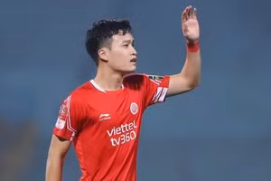 Hoàng Đức chia tay Viettel sau nhiều năm gắn bó.