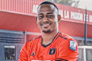 Rivas Gonzalez Rodrigo gia nhập Bình Định FC.