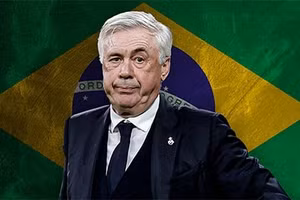 HLV Ancelotti bỏ ngỏ khả năng tái hợp CLB Real Madrid. 