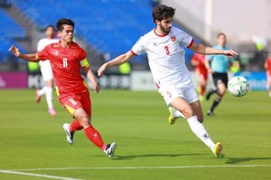 Báo Kyrgyzstan nhắc đội nhà cảnh giác U23 Việt Nam
