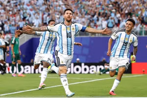 Dự đoán tỷ số trận Argentina - Áo lúc 0h ngày 23/6