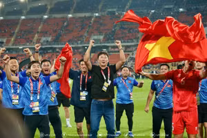 Lịch thi đấu VCK U23 châu Á của U23 Việt Nam