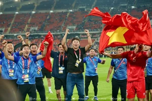 Lịch thi đấu VCK U23 châu Á của U23 Việt Nam