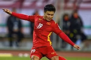 Quang Hải tự tin trước trận gặp Buriram United FC.