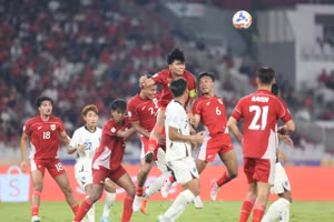 Chung kết U23 Indonesia - U23 Việt Nam được dự báo vô cùng hấp dẫn.