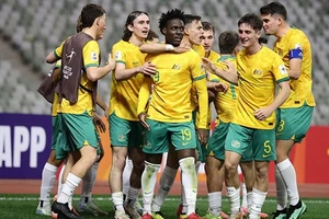 U20 Australia đại chiến U20 Saudi Arabia ở chung kết U20 châu Á 2025.