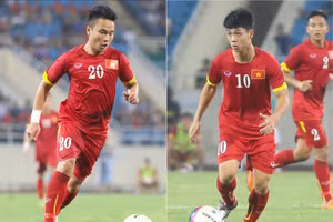 Trần Phi Sơn gia nhập Bình Phước, làm đồng đội Công Phượng.