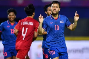 Thái Lan quyết định sốc về SEA Games 33