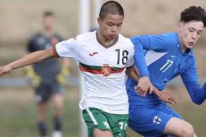 Chung Nguyen Do tỏa sáng ở châu Âu.