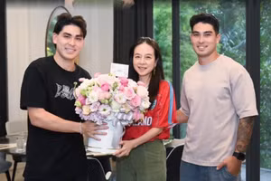 Tuyển Thái Lan nhập tịch hậu vệ gốc Thụy Điển