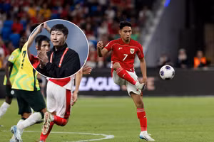 Indonesia được đồn đoán không nhả ngôi sao cho HLV Kim Sang-sik đấu Man United.