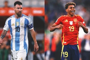 Lamine Yamal được kỳ vọng sẽ trở thành một Messi thứ 2 của bóng đá thế giới.