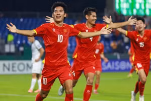 Loạt sao U23 Việt Nam đủ tuổi dự U23 châu Á 2028