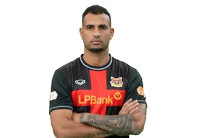 Janclesio Almeida được đồn đoán sắp gia nhập Hoàng Anh Gia Lai.