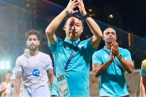 Thép Xanh Nam Định vẫn còn cơ hội đoạt cú ăn 3 