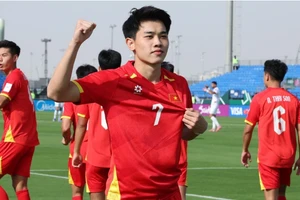 Đình Bắc nhận án phạt nặng từ Liên đoàn bóng đá châu Á