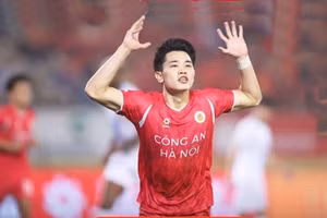 Đình Bắc không ngại đối thủ mạnh ở Asian Cup 2027