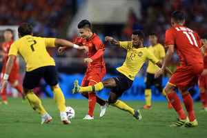 Bóng đá Malaysia kháng cáo FIFA song mọi chuyện vẫn chưa ngã ngũ.