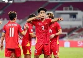 U23 Việt Nam vào bán kết với ngôi nhất bảng B.