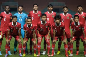 U17 Indonesia triệu tập loạt cầu thủ nhập tịch cho U17 World Cup.