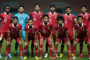 U17 Indonesia triệu tập loạt cầu thủ nhập tịch cho U17 World Cup.